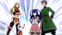 Julia | Fairy Tail Wiki | Fandom