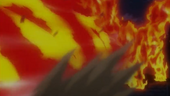 Hell Flame Dragon's Roar