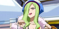 Karen Lilica Fairy Tail Wiki Fandom