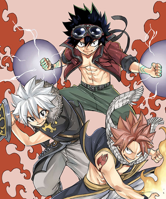 Mashima Hero S Fairy Tail Wiki Fandom Mashima Hero S Fairy Tail Wiki Fandom