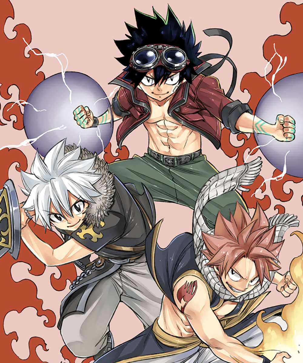 Fairy Tail x Rave (Episode), Fairy Tail Wiki