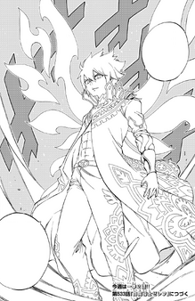 Zeref obtiene el Fairy Heart