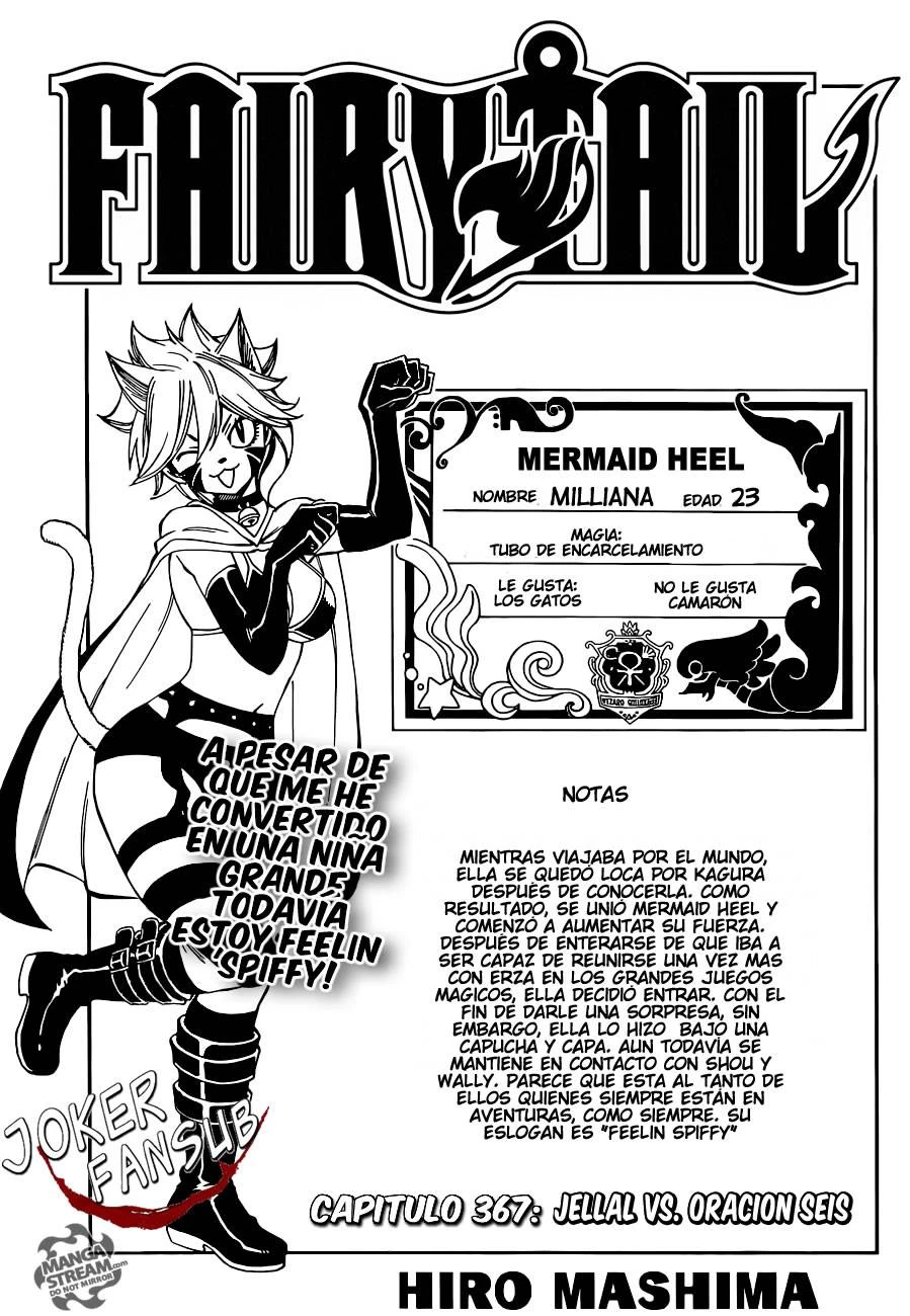 Capítulo 367 | Fairy Tail Wiki | Fandom, image size:899x1300