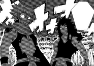 Natsu and Gajeel's power