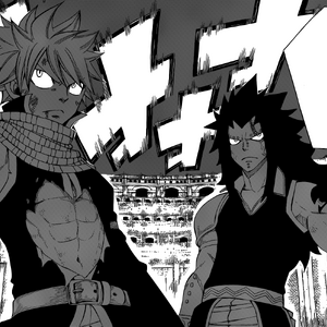 Featured image of post Gajeel Redfox Manga Gajeel is an iron dragon slayer raised by the iron dragon metalicana