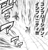 Completion Infinity de Macbeth