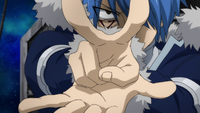 Jellal beats Neinhart