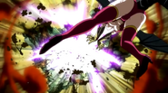 Mirajane casting Evil Explosion