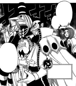 Team Raven Tail Image Gallery Fairy Tail Wiki Fandom Team Raven Tail Image Gallery Fairy Tail Wiki Fandom