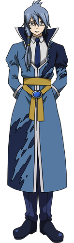 August Fairy Tail Wiki Fandom - Fairy Tail Alvarez Empire Png,August Png -  free transparent png images 