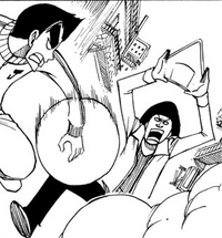 Krov vs. Niggy