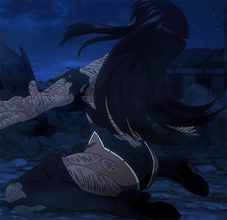 Day 1: Best Moments in Fairy Tail (Ultear's Sacrifice) [discussion] :  r/fairytail