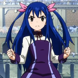 Wendy Marvell Anime Gallery Fairy Tail Wiki Fandom