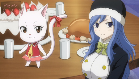 Fairy tail christmas full episode hot sale