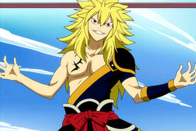 bibi on X: 🏆 TOP 50 PERSONAGENS MASCULINOS DE FAIRY TAIL 🏆 6º lugar:  Sting Eucliffe 201 votos (9,1%)  / X