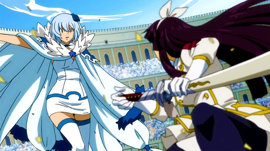 Ver Fairy Tail Online - Episodios de Fairy Tail en JKanime