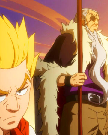 Makarov Dreyar Fairy Tail S New Master Fairy Tail Wiki Fandom