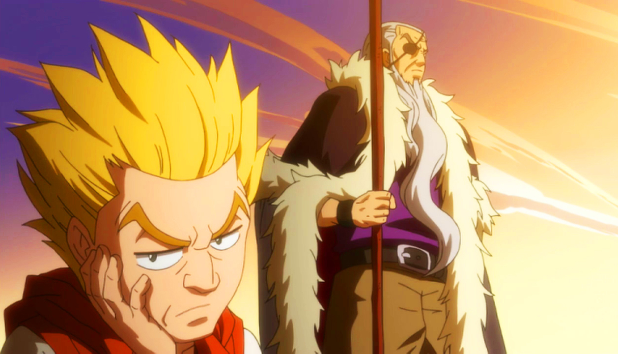 Makarov Dreyar Fairy Tail S New Master Fairy Tail Wiki Fandom