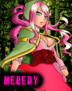 Chapter 263 Meredy in X791