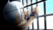 Angel imprisoned as a child