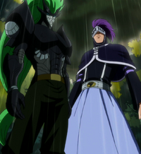Fried Justine Fairy Tail Wiki Fandom