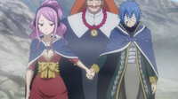 Meredy conducts Jellal