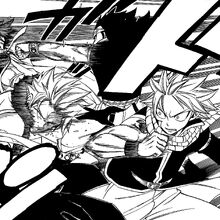 Gajeel Redfox Manga Gallery Fairy Tail Wiki Fandom Check out our gajeel redfox selection for the very best in unique or custom, handmade pieces did you scroll all this way to get facts about gajeel redfox? gajeel redfox manga gallery fairy