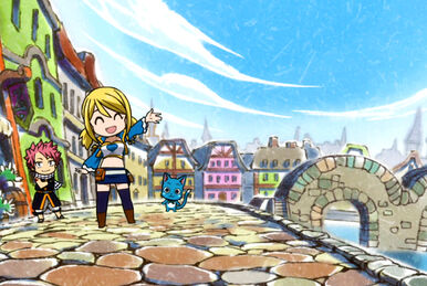 We're the stars | Fairy Tail Wiki | Fandom We're the stars | Fairy Tail Wiki | Fandom