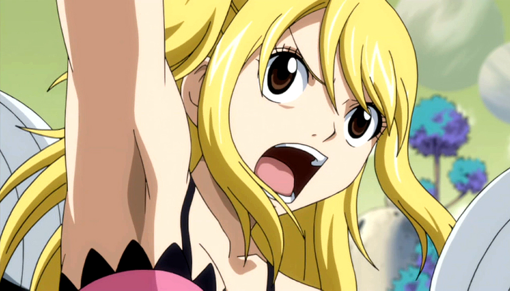 Fairy Tail – Season 3 (2011) – Mr. Movie's Film Blog