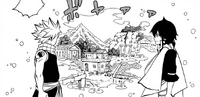 Natsu's hometown