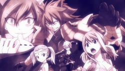 Fairy Tail Part 18 Review - Eclipse Celestial Spirits Arc - Three