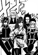 Equipo de fairy tail