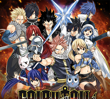 Fairy tail full episode list hot sale