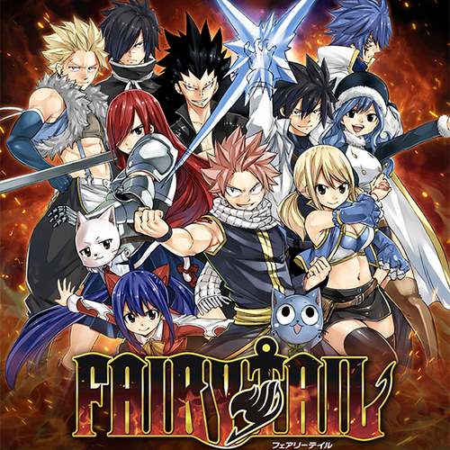 Fairy Tail 3 mostra design de personagens