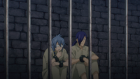 Invel and Neinhart imprisoned