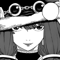 Irene revela ser la madre de Erza