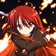 Shana Shakugan no Shana III FINAL