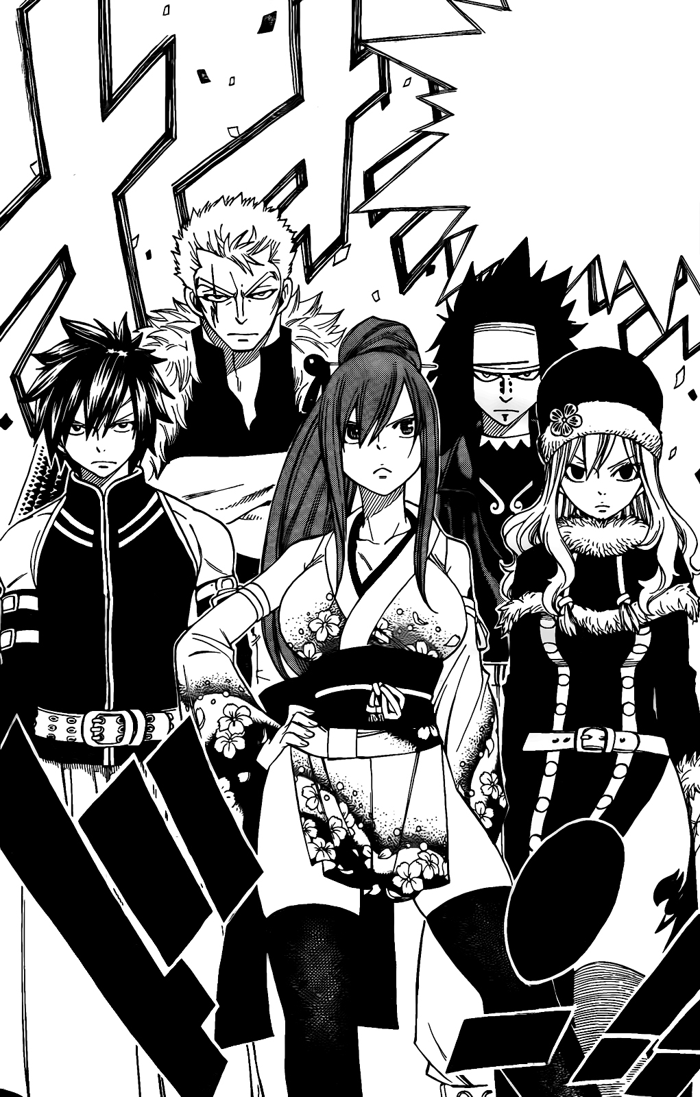 Fairy Tail Magic Era Trello Link [Official][December 2023] - MrGuider