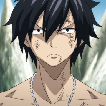 Gray Fullbuster Fairy Tail Wiki Fandom