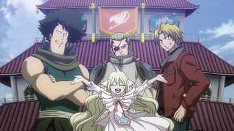Hades Fairy Tail Wiki Fandom Joining fairy tail is relatively easy, as all that is required is permission from the guild master. hades fairy tail wiki fandom