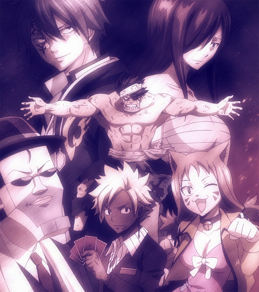 The adventure is almost over it really was amazing  rfairytail