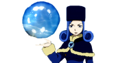 Juvia's Water Bubble