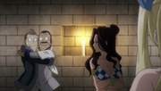 Cana scolds the men