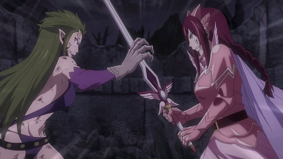 Erza Scarlet, Fairy Tail Wiki, Fandom