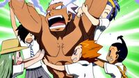 Fairy Academy - Elfman going beast