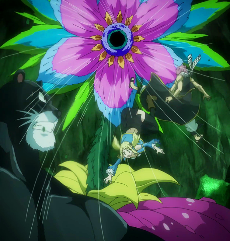 Plant Magic Fairy Tail Wiki