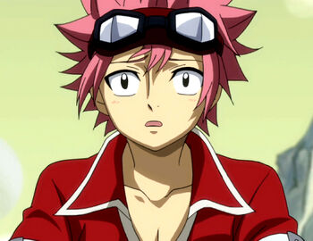 Natsu Dragion prof