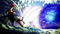 Natsu vs