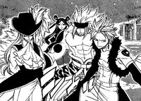 Fairy Tail 292-294 Breakdown!! The most one-sided fight ever.