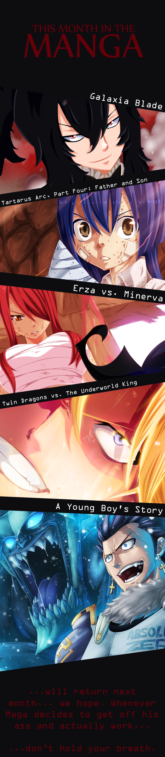 Fairy Tail 2014 filler is canon to the Heroverse by symbiote12345 on  DeviantArt